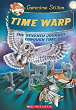 Time Warp (Geronimo Stilton Journey Through Time #7) - Kool Skool The Bookstore