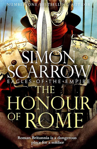 The Honour Of Rome - Paperback