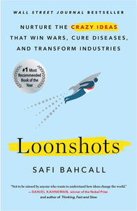 Loonshots - Paperback