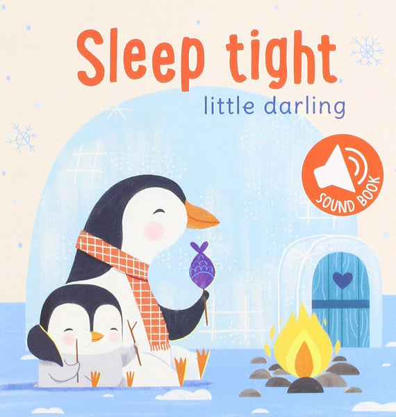 Sleep Tight : Little Darling - Board Book