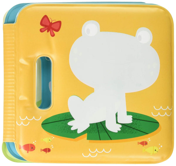 Bath Buddies : Frog - Bath Book