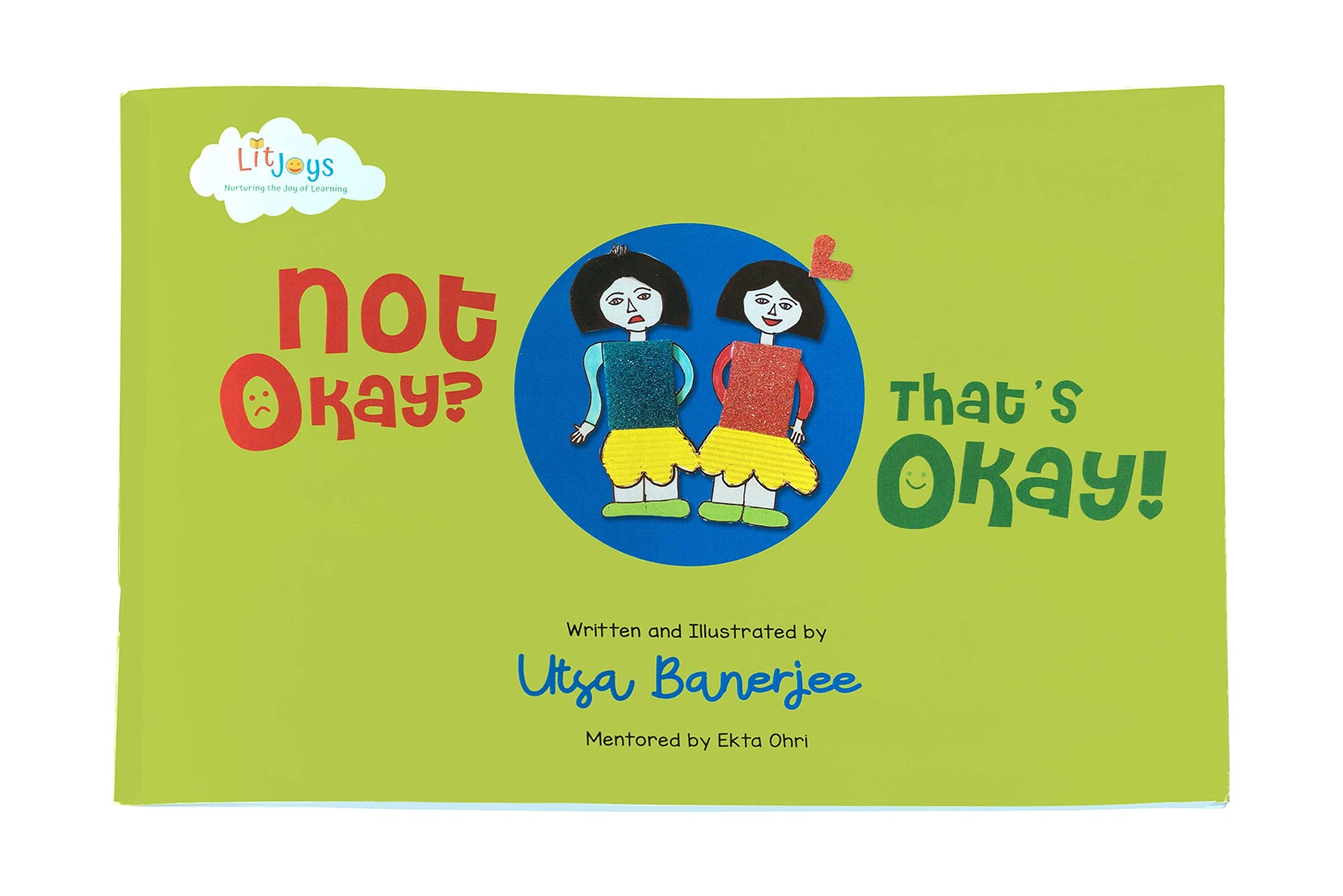 Not Okay? That's Okay! - Paperback