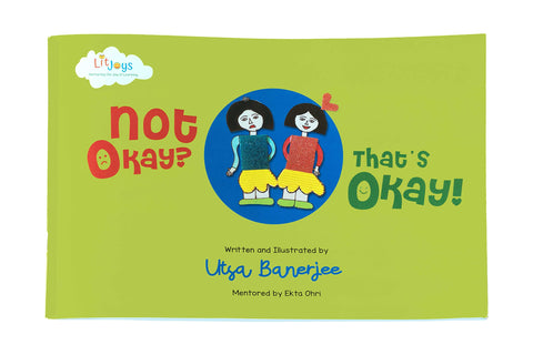 Not Okay? That's Okay! - Paperback