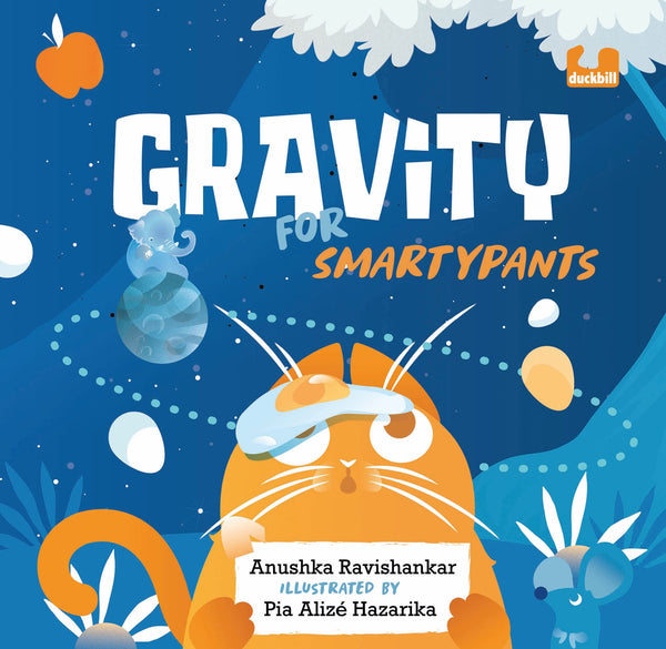 Gravity for Smartypants - Hardback