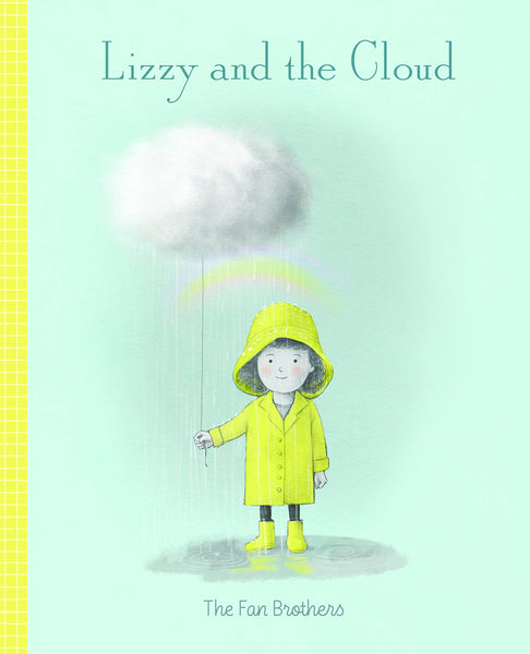 Lizzy And The Cloud - Hardback