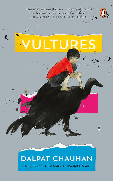 Vultures - Hardback