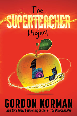 The Superteacher Project - Hardback