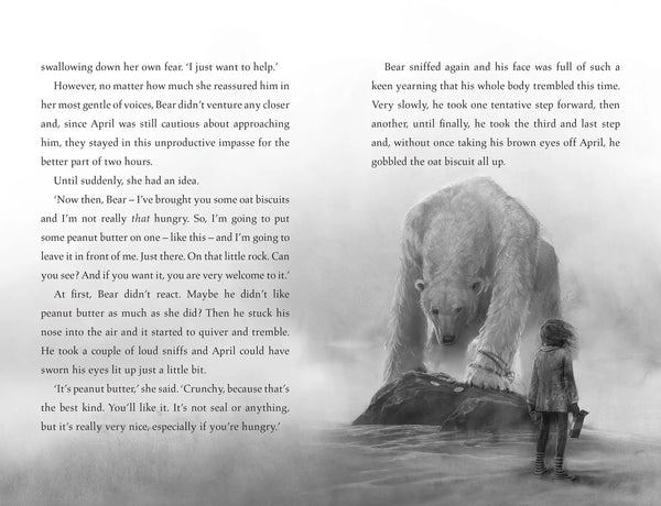 The Last Bear : Winner of the Blue Peter Award - Paperback