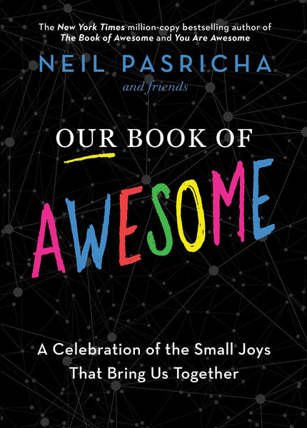 Our Book Of Awesome - Hardback