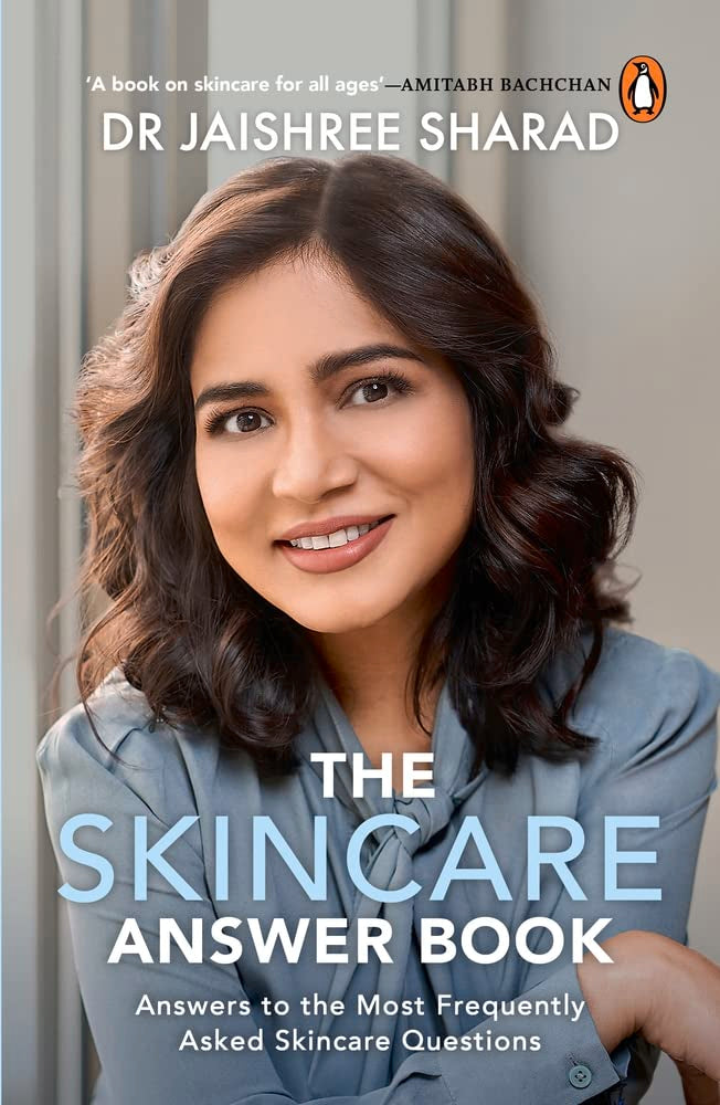 The Skincare Answer Book: Answers to the Most Frequently Asked Skincare Questions - Paperback