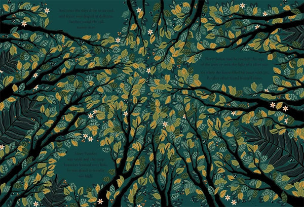 The Midnight Panther - Hardback