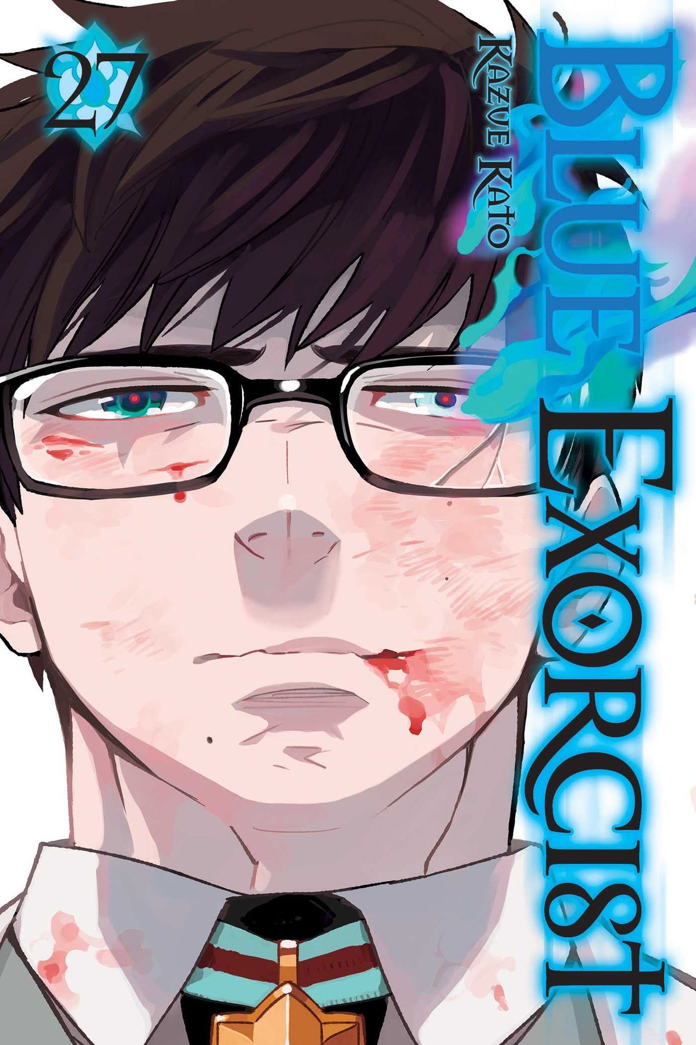 Blue Exorcist #27 - Paperback