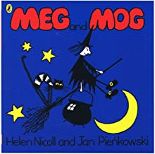 Meg And Mog - Paperback