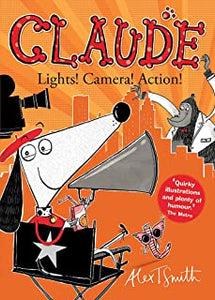 Claude Lights! Camera! Action! - Kool Skool The Bookstore