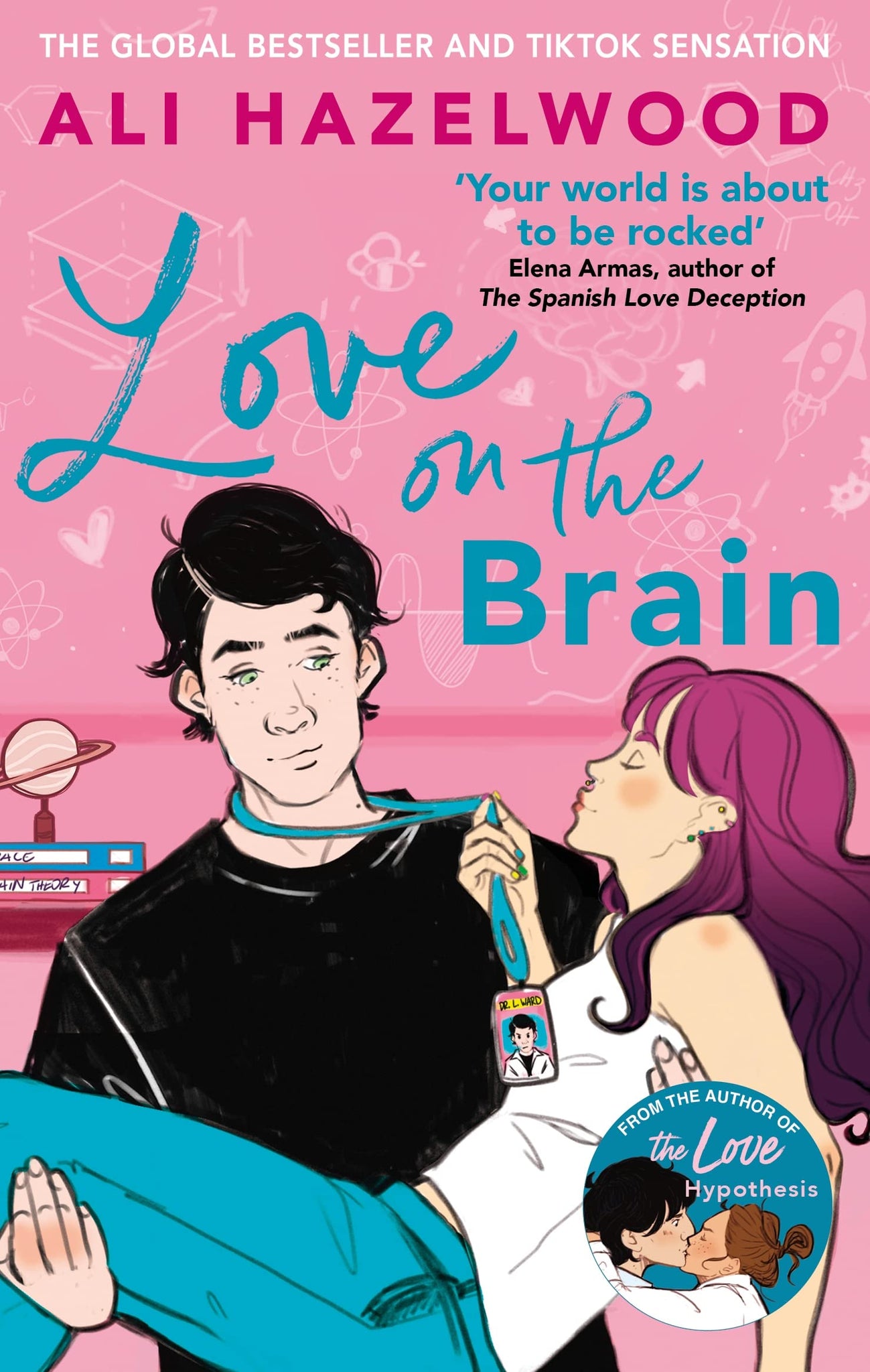 Love on the Brain - Paperback