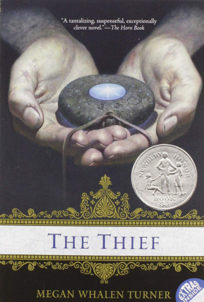 The Thief - Paperback