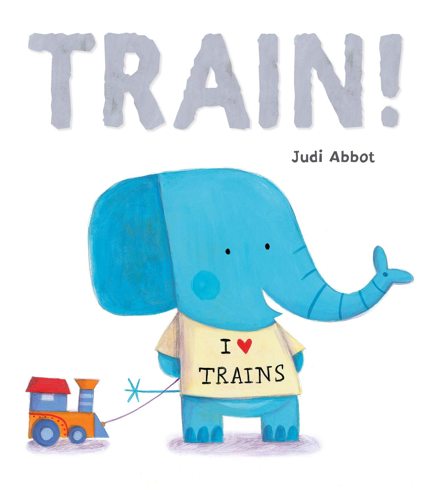 Train! - Paperback