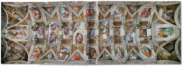 Michelangelo : The Complete Works (Paintings, Sculptures, Architecture) - Hardback