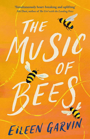 The Music Of Bees - Paperback
