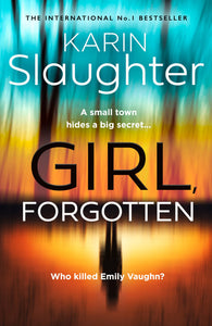 Girl, Forgotten - Paperback