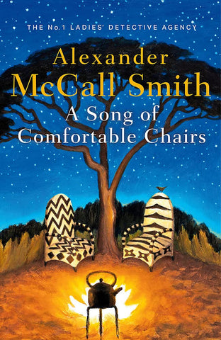 A Song of Comfortable Chairs - Paperback