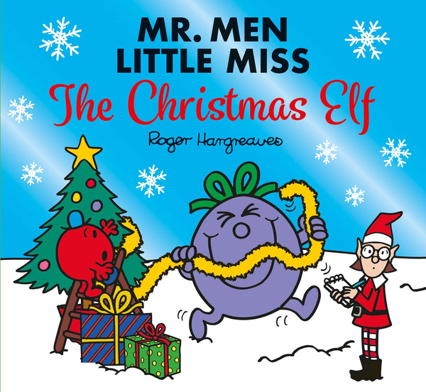 Mr. Men Little Miss : The Christmas Elf - Paperback