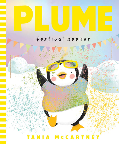 Plume: Festival Seeker - Hardback