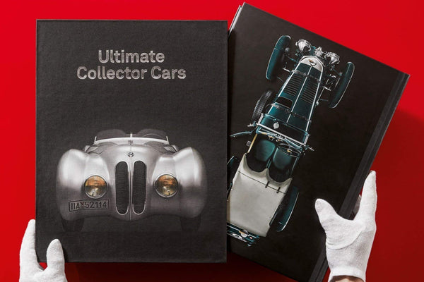 Ultimate Collector Cars - Hardback