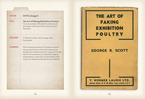 Librorum Ridiculorum: A Compendium of Bizarre Books - Hardback