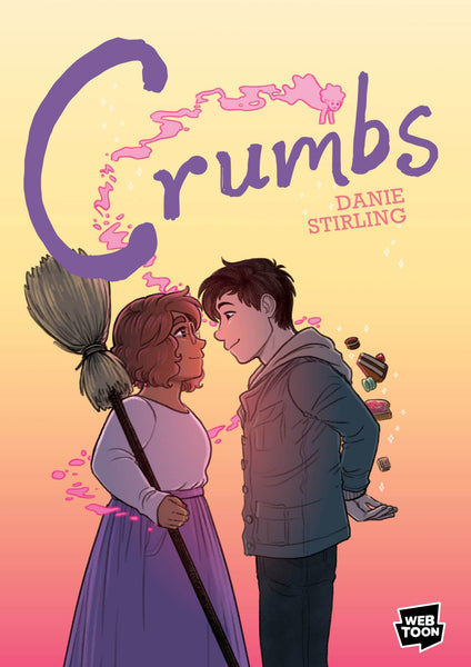 Crumbs - Paperback