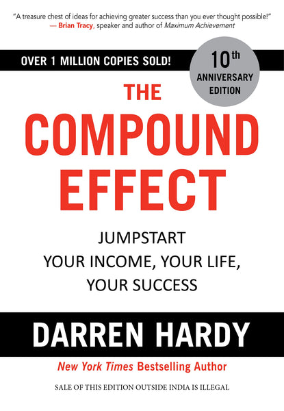 The Compound Effect - Paperback