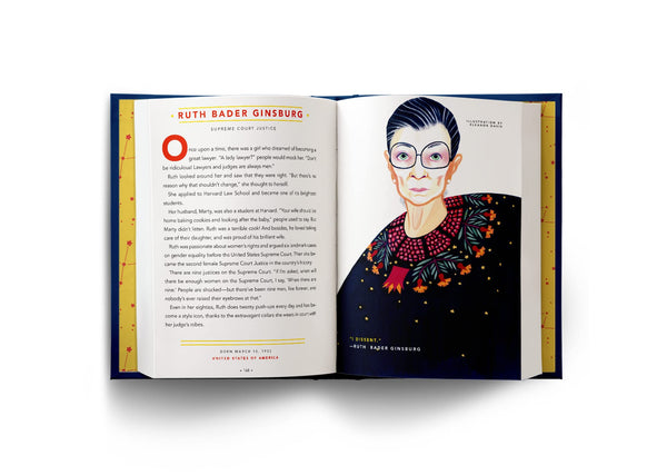 Good Night Stories for Rebel Girls: 100 Tales Of Extraordinary Women - Hardback