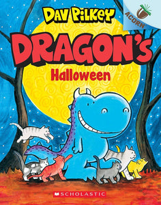 An Acorn Book : Dragon's Halloween - Paperback