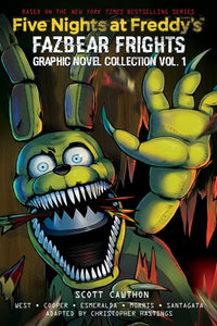 Fazbear Frights Graphic Novel Collection #1 - Paperback