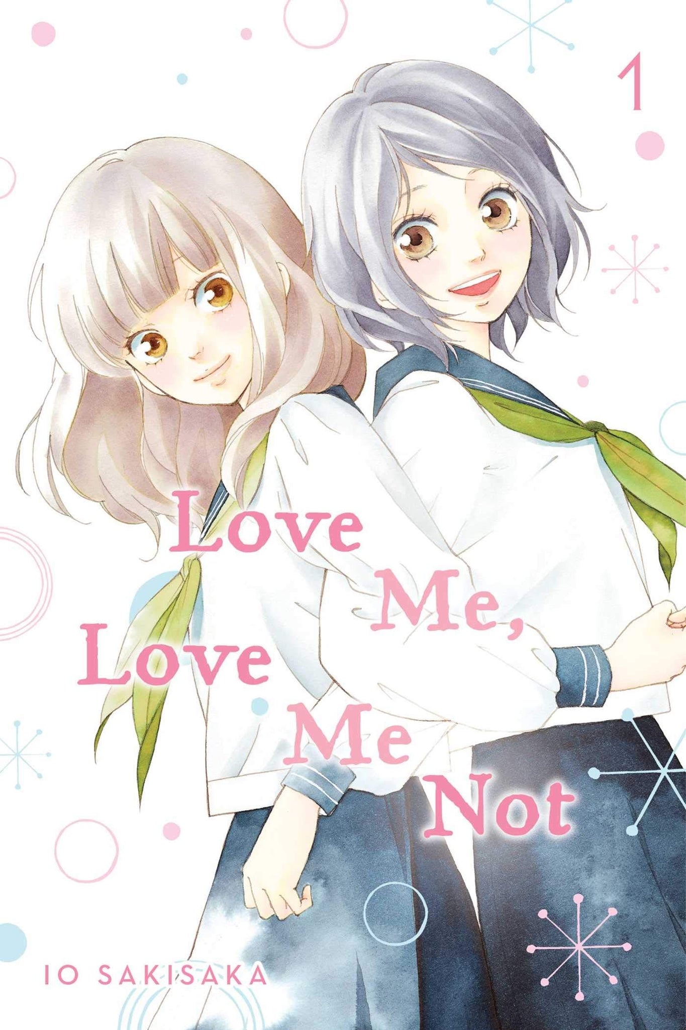 Love Me Love Me Not #1 - Paperback