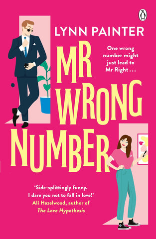 Mr Wrong Number - Paperback