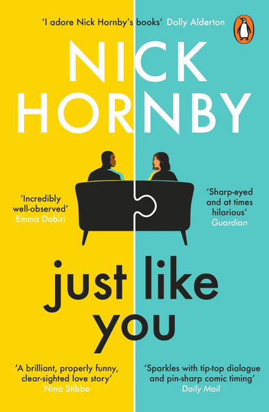 Just Like You - Paperback