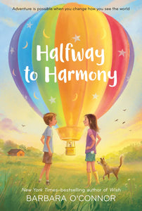 Halfway to Harmony - Paperback