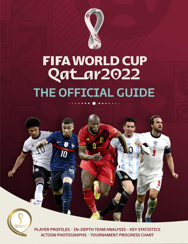 Fifa World Cup Qatar 2022 : The Official Guide - Paperback