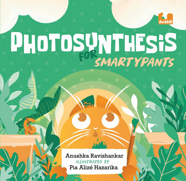 Photosynthesis for Smartypants - Hardback