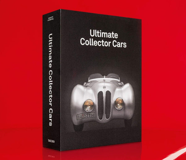Ultimate Collector Cars - Hardback