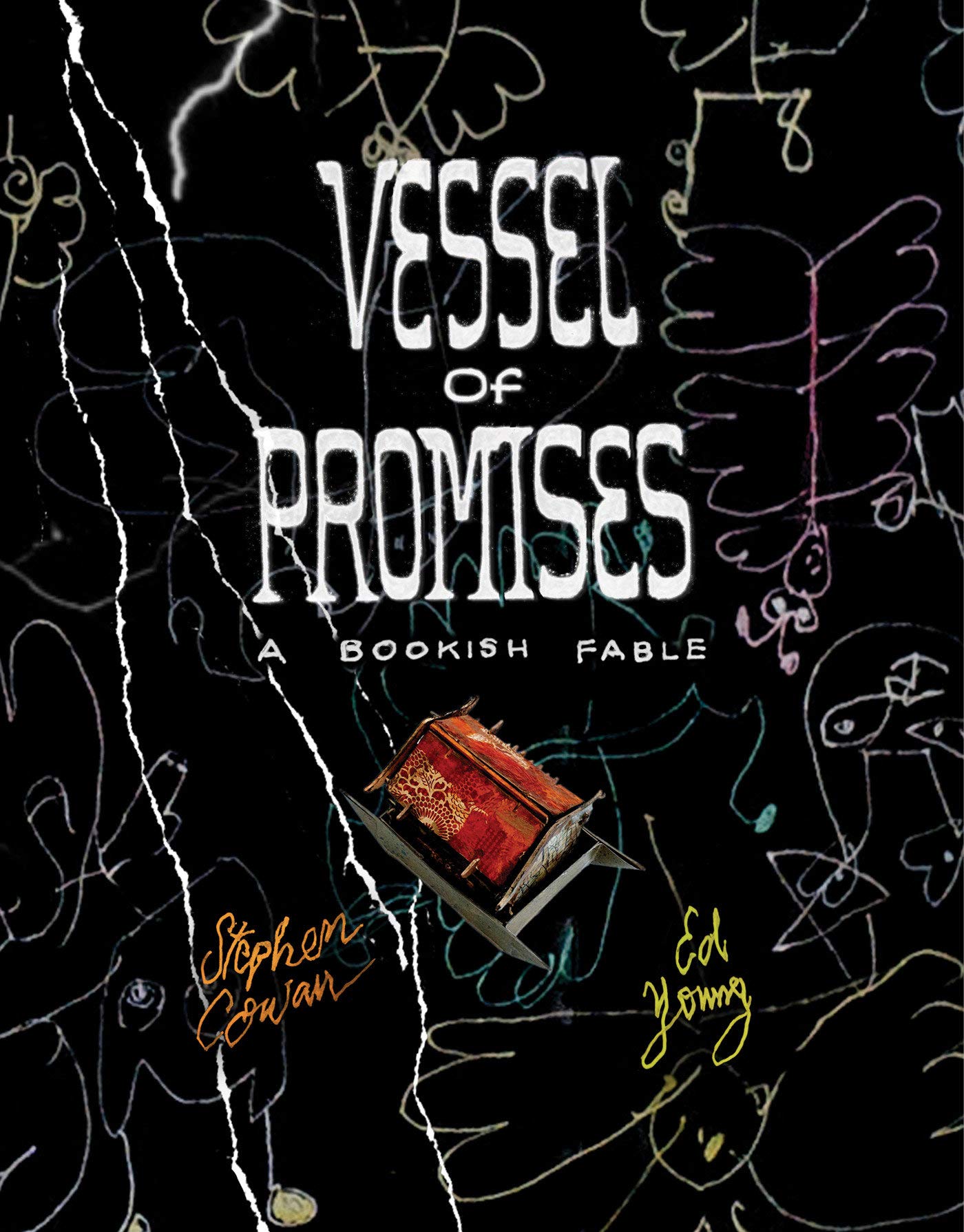 Vessel of Promises : A Bookish Fable - Hardback