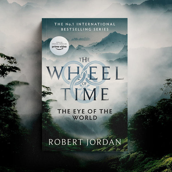 Wheel of Time #1: The Eye Of The World - Paperback