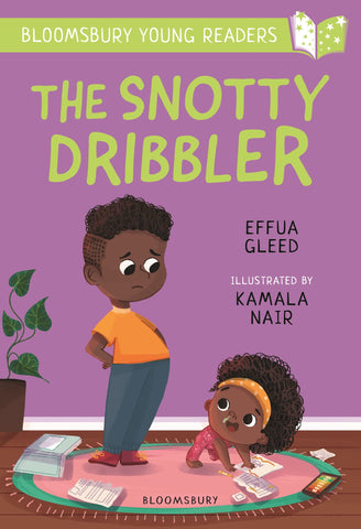 The Snotty Dribble - Paperback