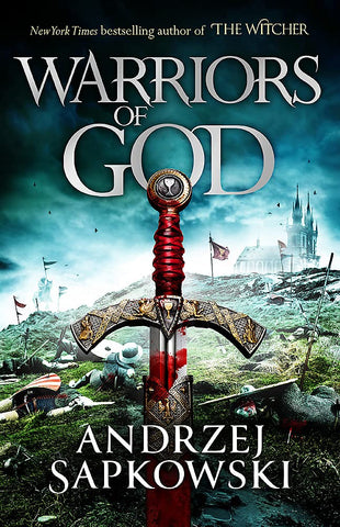 Hussite Trilogy #2 : Warriors of God - Paperback