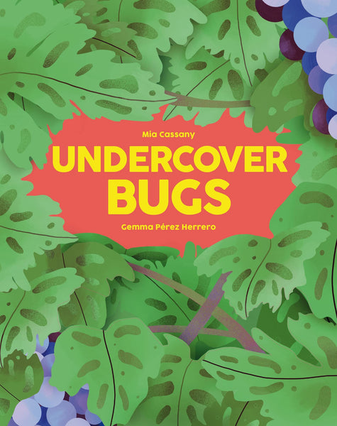 Undercover Bugs - Hardback
