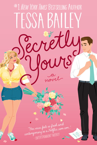 Secretly Yours - Paperback