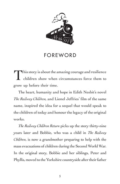 The Railway Children Return - Paperback