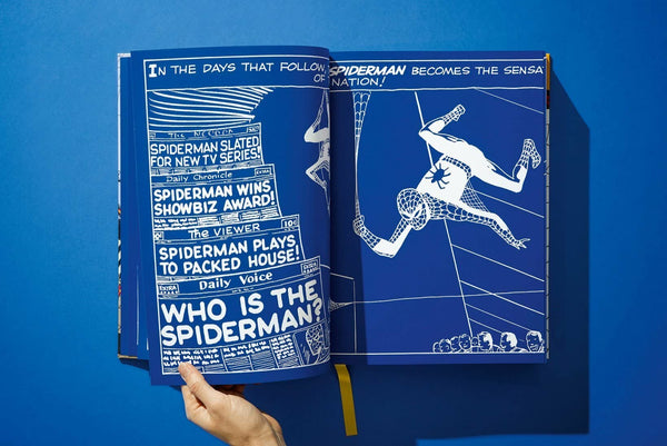 Marvel Comics Library : Spider-Man #1 (1962–1964) - Hardback