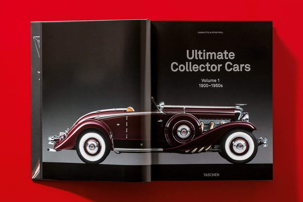 Ultimate Collector Cars - Hardback